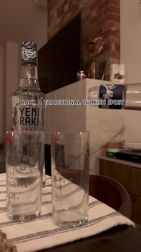 Rakı Night: Enjoy Traditional Turkish Spirit with Mezzes and Sea Bass
