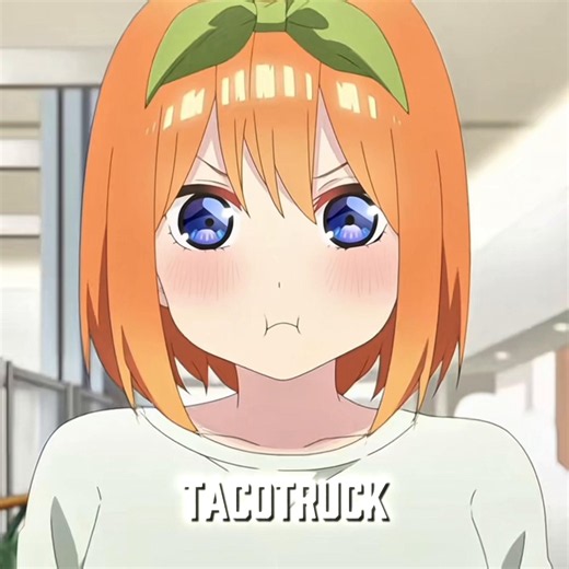 Quintessential Quintuplets Edit - Romantic Moonlight Kiss Scene