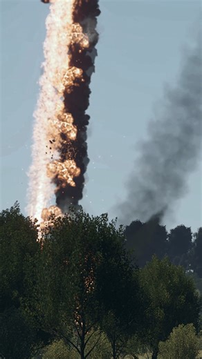 26K views · 265 reactions | Osa Missile Launch — Can It Hit ? | SK Comady | Facebook