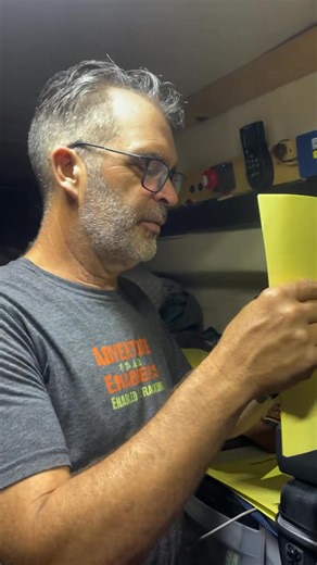 Rootstock Racing Endless Mountain Trail mail coming off the presses. Getting is distributed at TA4. | Adventure Enablers