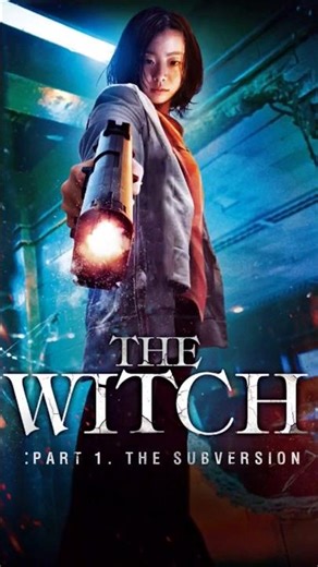 Best Final fight scene _The Witch Part-1 The Subversion #korean #shortvideo #viral