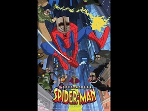 Spectacular Spider Man Theme (Cover)