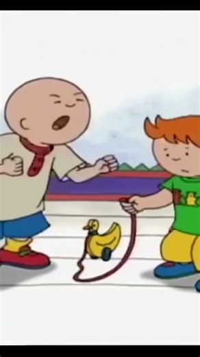 caillou lustig part 1