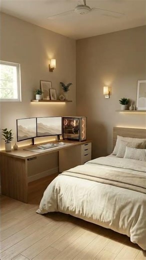 From HAUNTED DUMP to DREAM ROOM! 🤯