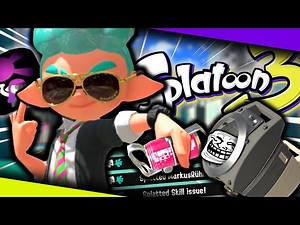 The Sloshing Machine Experience - Splatoon 3