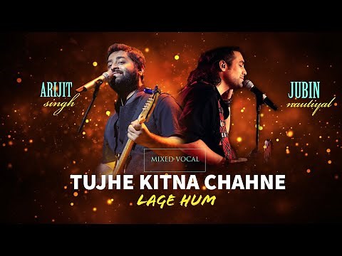 Tjhe Kitna Chahne Lage | BOTH VOCAL | Arijit Singh | Jubin Nautiyal