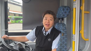 1K views · 524 reactions | Meet Christie! She’s the sunshine behind the wheel - celebrating Bus Driver Appreciation Day this November 16 ☀ | Auckland Transport | Facebook
