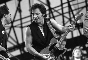 Watch Bruce Springsteen perform ‘The River’ on Colbert