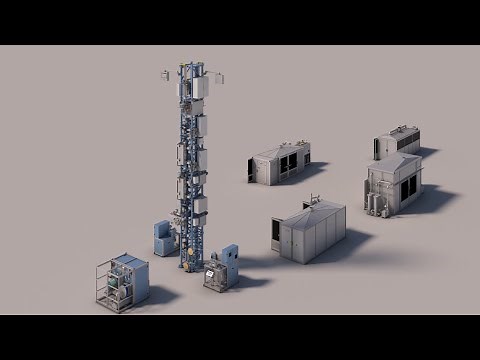 Nextrom Specialty Fiber Production