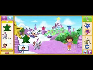 Dora's Great Big World Star Mountain