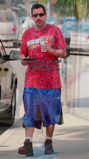 Navigating Awkward Social Moments in Casual Outfits