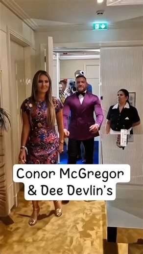 Before the Fame: Conor McGregor & Dee Devlin’s Real Love Story