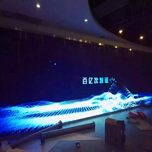 [Hot Item] Indoor HD P6.25 LED Full Color Display Screen