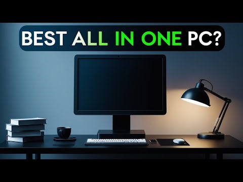 Top 5 Best All-In-One PCs for 2025