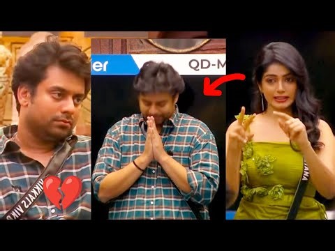 Bigg Boss Tamil 9 | 5th January 2026 | Viyana Breaks Vikram💔 | Promo - 5