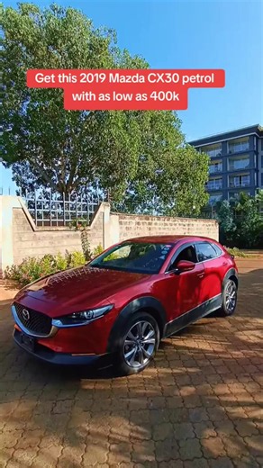 Mazda CX30 Overview: Features and Pricing