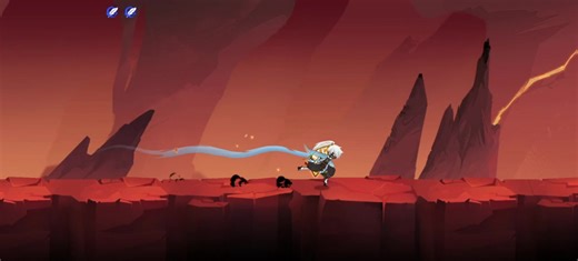 当你刚上线就一口气刷了10关