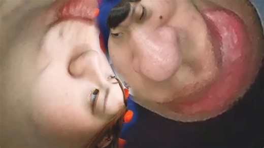 カメラの設定間違えてる友達にモニタリングのやり方教えてもらった