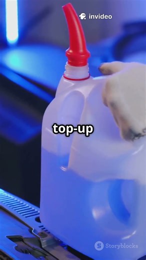 AdBlue: The Secret Sauce for Cleaner Diesel Engines! #lifetips101