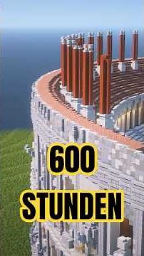 600 hours for the COLOSSEUM #survival