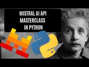 Mistral AI API Masterclass: From Setup to Advanced Agents (2026 Guide ) english.