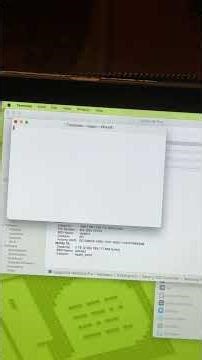 Mac Essential Apps - Trimforce enable Terminal #superfanschallenge #MacBook #shorts #apple