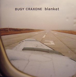 BUGY CRAXONE - Blanket