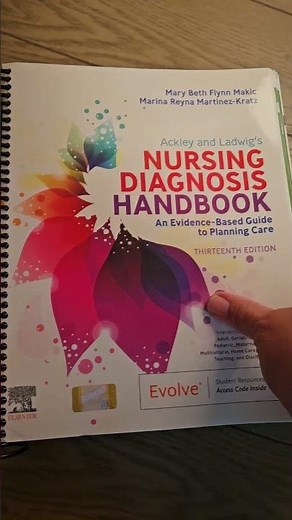 REVIEW: Ackley and Ladwig’s Nursing Diagnosis Handbook: An Evidence-Based Guide to Planning Care