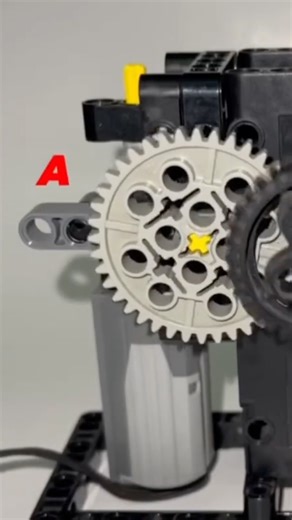 19K views · 63 reactions | Mechanical Principals: Compound Gears #lego #technic #mechanism #mechanical #mechanicalengineering #legotechnic #gearratio #gears #diy #stem #dıyproject | Bricks Master Builders | Facebook