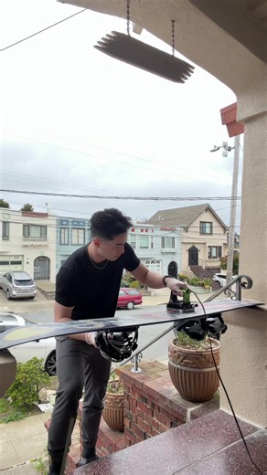 Tuning and Waxing a Snowboard for Optimal Performance