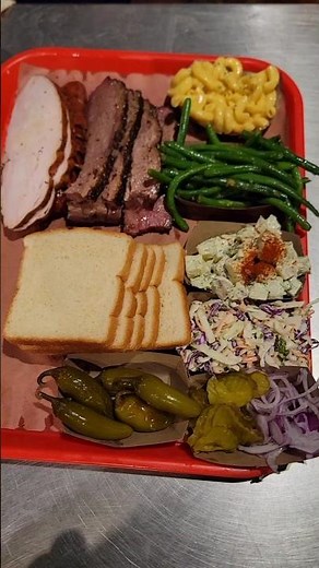 Best BBQ in the world! Definitely in Austin, Texas. Tour of the smokers and cooking process. WOOW