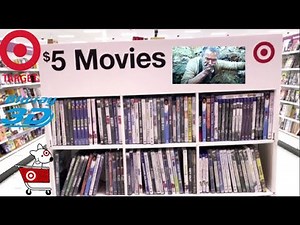 Target -May 2023 - DVD and Blu Ray Hunting - Fantastic Finds!