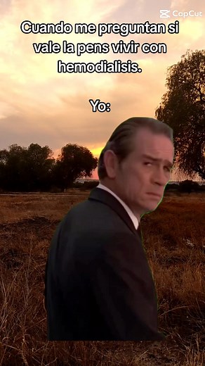 Es un camino muy difícil pero estoy plenamente seguro que se puede vivir bien pero depende de muchos factores aunque el primero es la resiliencia y la fuerza de voluntad. Ojalá todos encuentren la plenitud que he encontrado. #insuficienciarenal #erc #enfermedad #cronica #parati #enbuscadetrasplante #dialisis #paciente #renal #nefrologia #nefrologia