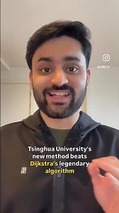 Djikstra's Algorithm Beaten!