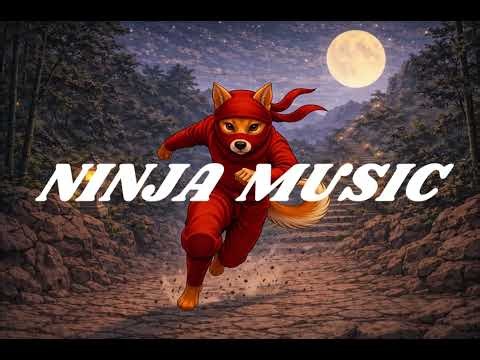 30 Minute Dark Ninja Soundtrack | Japanese Shinobi Action Music