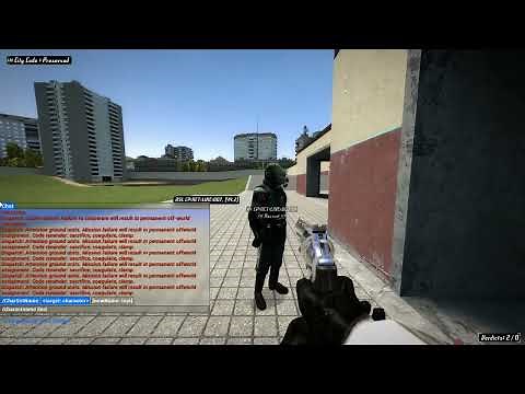 [Helix: Enhanced Half-Life 2 Roleplay] Civil Protection Biosignal Loss