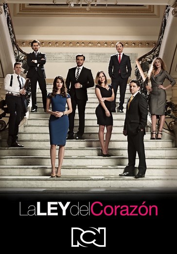 La Ley del Corazón - streaming tv show online