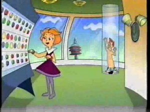 DiFilm - Los Supersónicos por Cartoon Network (2001)