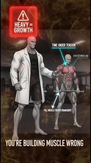 The #1 Muscle Building Workout