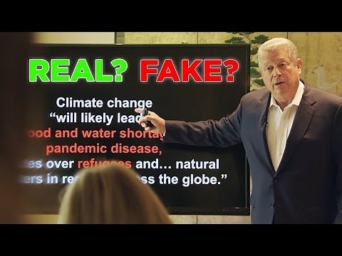Climate Change Explained In 5 Minutes Featuring Al Gore