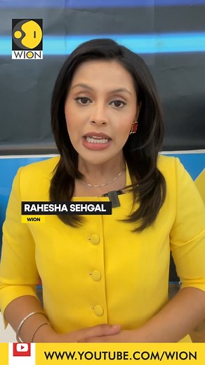 21K views · 156 reactions | A rare solar eclipse to occur on April 20, it is said to bring both darkness and 'ring of fire' Rahesha Sehgal explains #solareclipse #solarsystem #eclipse | WION | Facebook