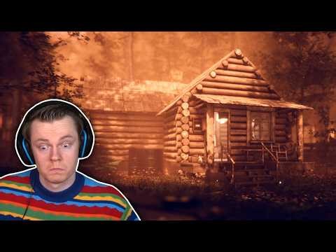 Staying at a Cabin in the Forest to Run Away From My Problems - Project Songbird