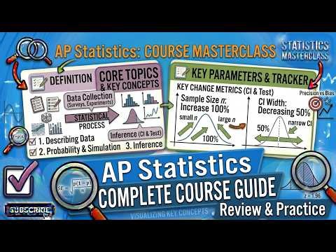 About AP Statistics