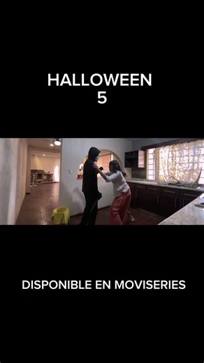 Halloween 5 #terror #peliculas #horror #comedia #humor