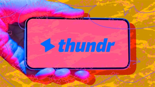 What is Thundr? Omegle's replacement, warts and all.