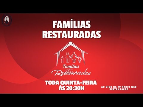 FAMÍLIAS RESTAURADAS | 7° DIA DA NOVENA DA SAGRADA FAMÍLIA | - 16/10/25