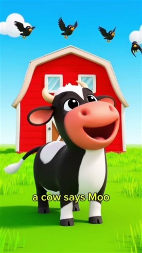 Kids Learn Animal Sounds | Fun Learning Video 🐶🦆🐱