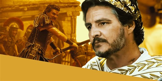 Who Is Pedro Pascal’s Acacius In Gladiator 2?