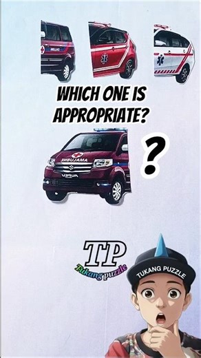 wow cool 🤩 matching Suzuki APV ambulance car😎#shorts