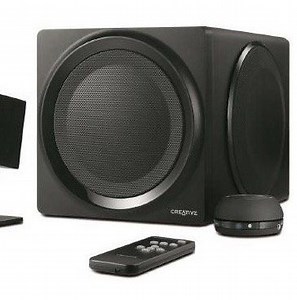 Creative T4 Bluetooth 2.1 Wireless-Soundsystem mit NFC für 179,90€ (statt 248€)